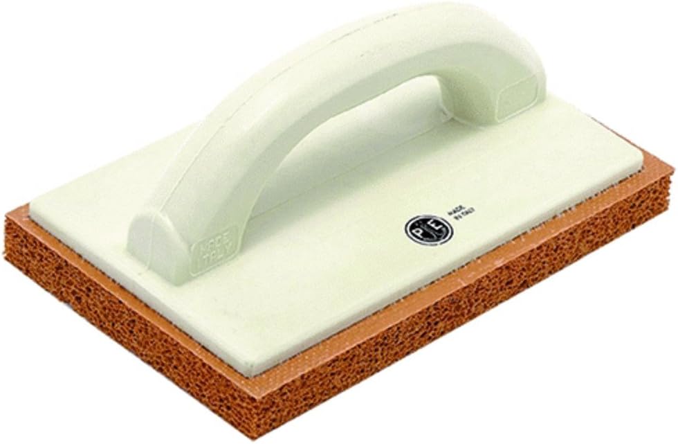 Pol 878 Sponge Trowel 14 x 22 Orange Pavan [Pavan]