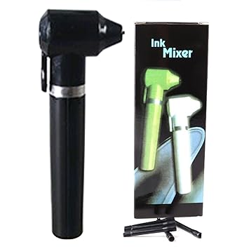 Equipment Ment Ink Mixer Ment Mixer High Speed Auxiliary Consumables