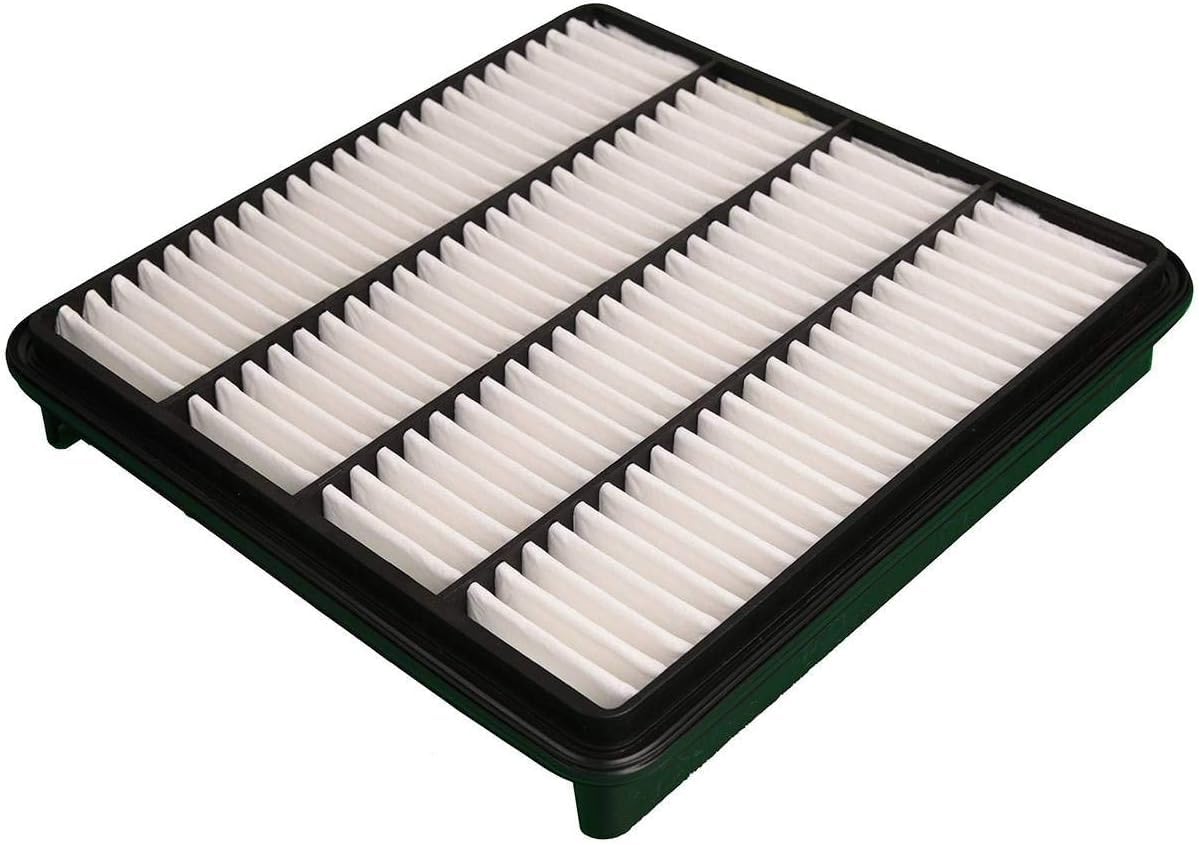 BOSCH 5313WS - Filtro de aire para motor de taller, compatible con Lexus GX470, LX470; Toyota 4Runner, Land Cruiser, Sequoia, Tundra