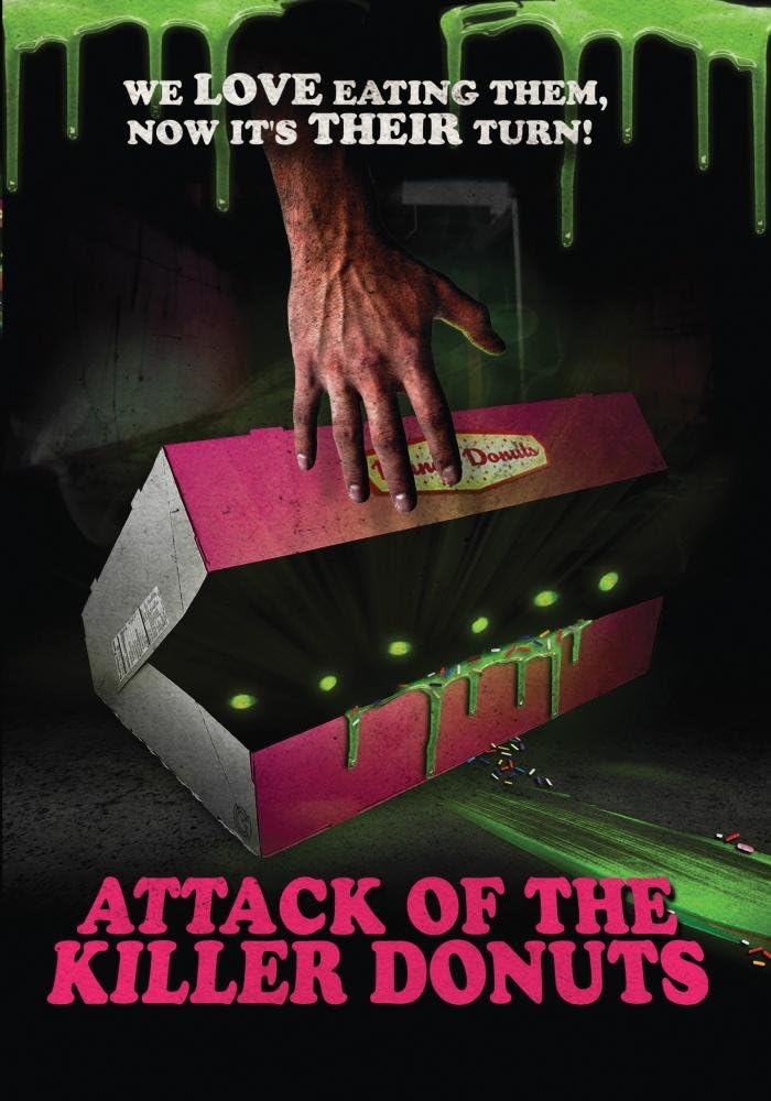 Attack of the Killer Donuts
