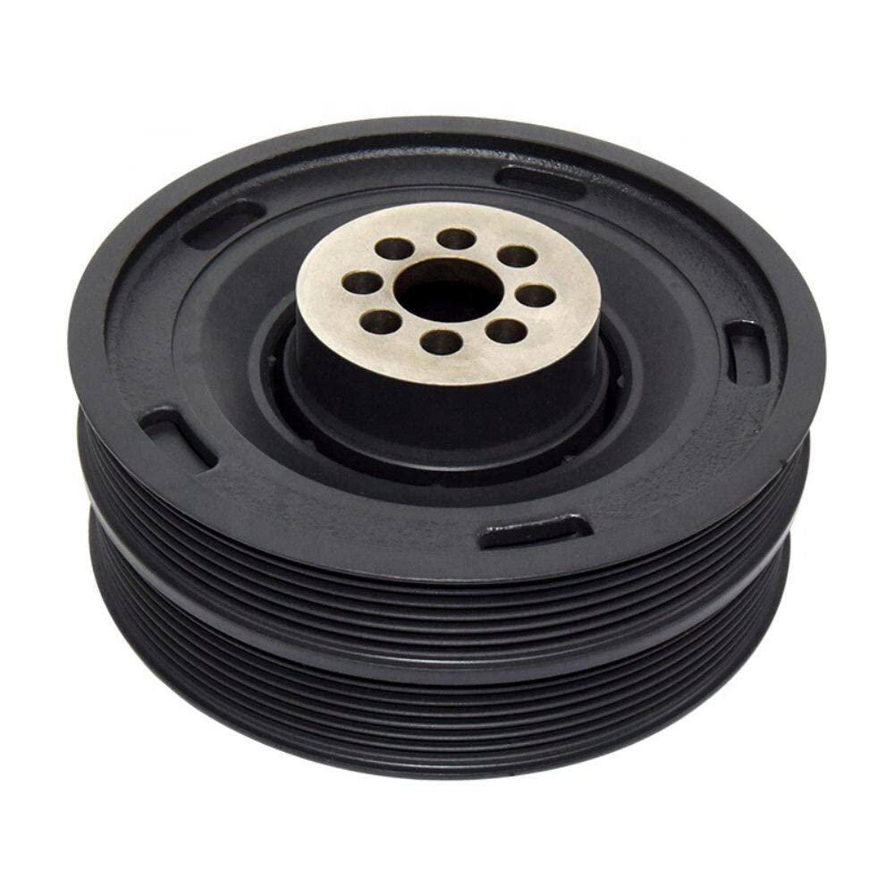 Amazon.com: CRANKSHAFT PULLEY 06E105251F 06E 105 251F AUTO-GETHER 