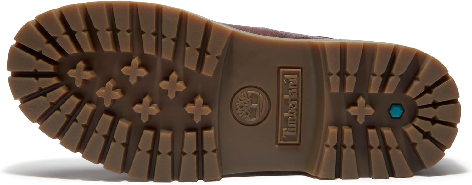 Timberland Women's Stone Street Platform Buckle Shoe