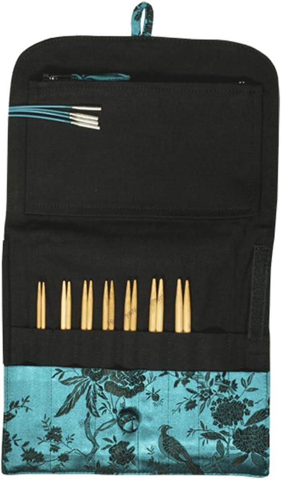 Hiya Hiya BAMBOO Interchangeable Knitting Needles SMALL4
