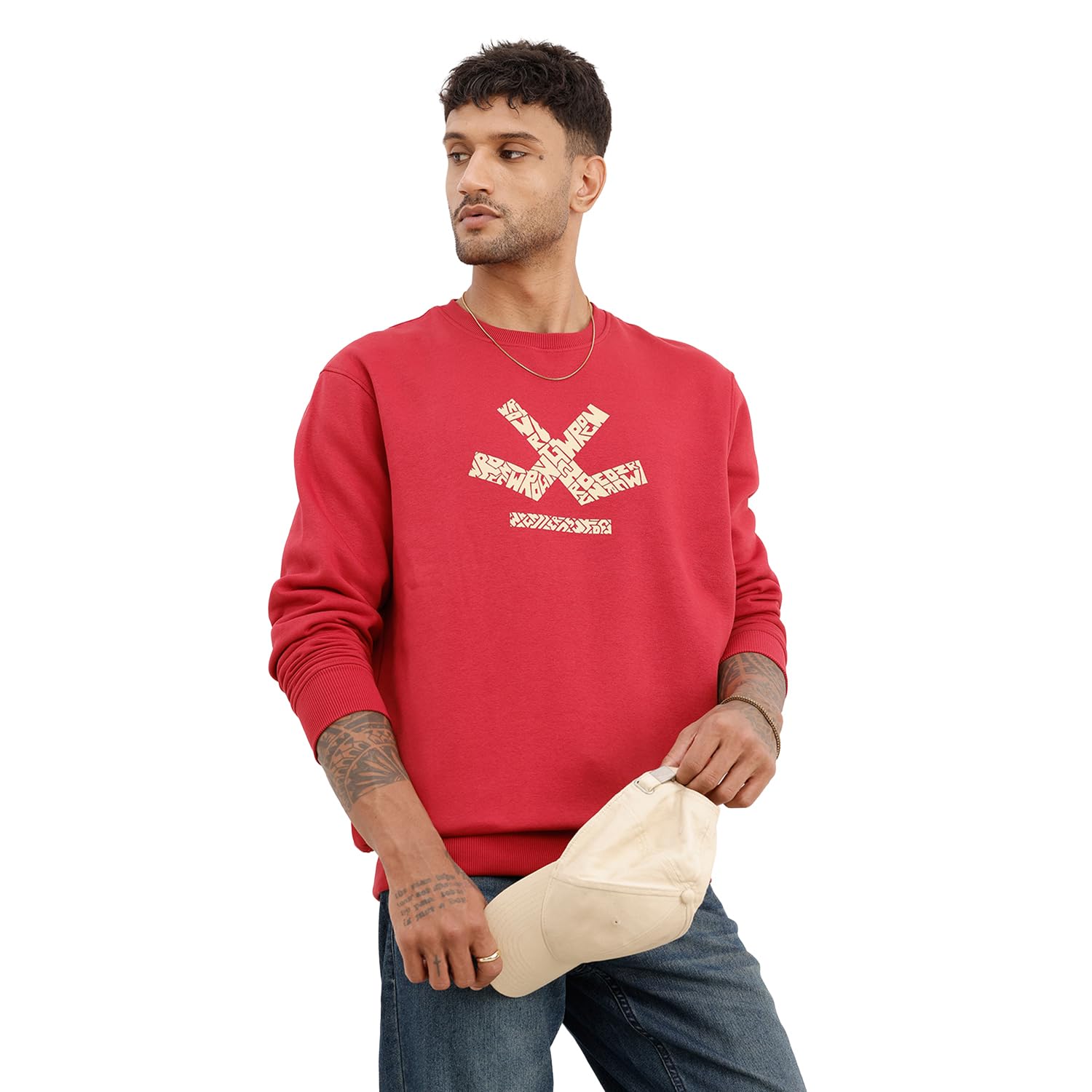 wrogn Men Sweatshirt-picture-30