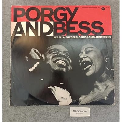Porgy and Bess (32750) / 32750