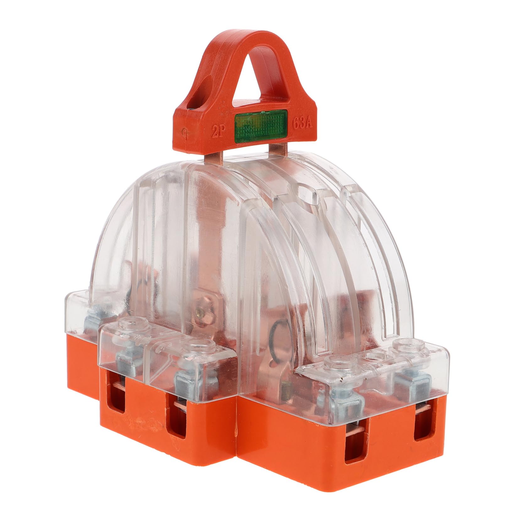 OSALADI Efficient Power Switching Knife Lever Disconnect Switch Gear Led Indicator for Easy Operation