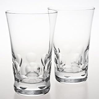 Baccarat BACCARAT ベルーガ 足够玻璃杯水杯2104388u Beluga Tumblr