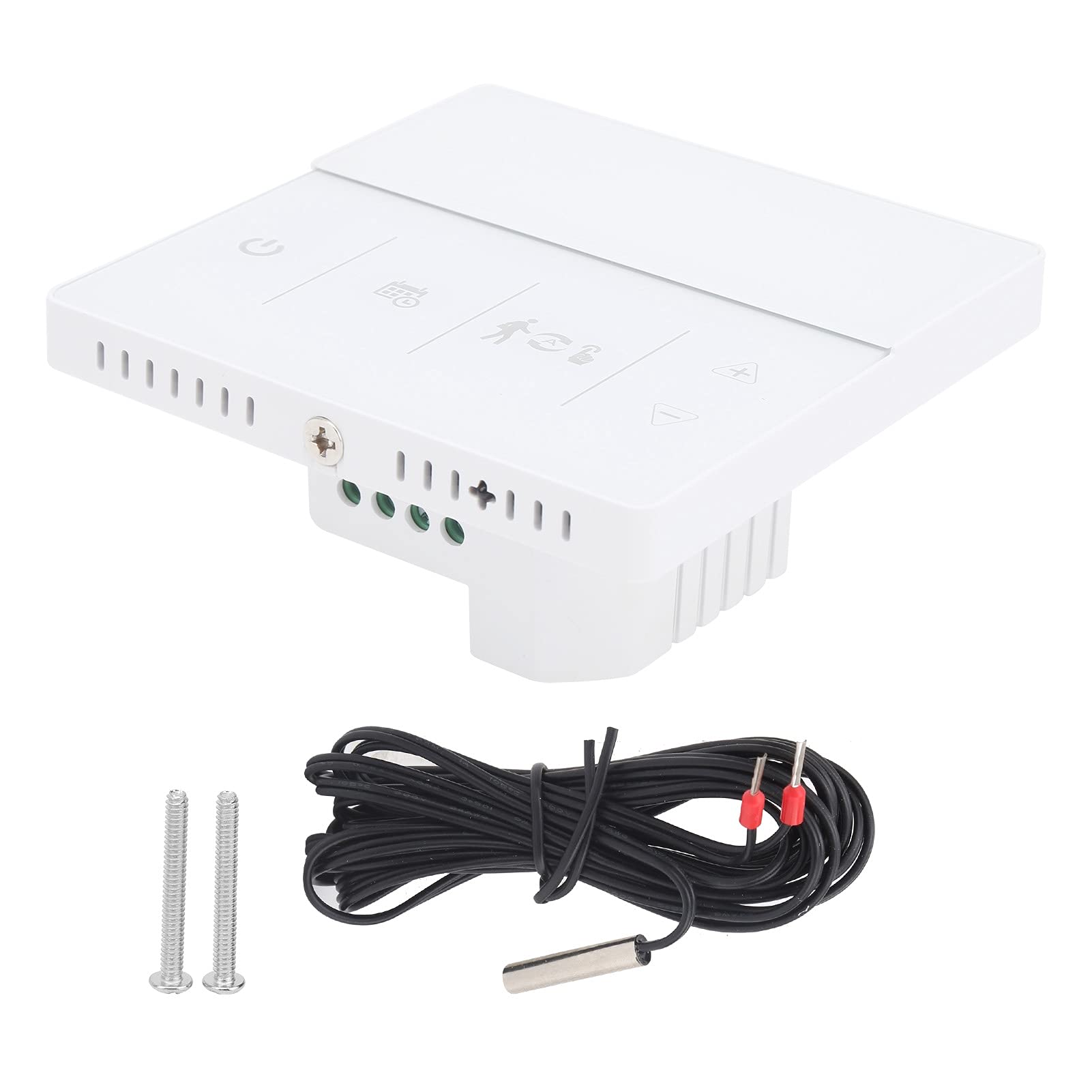 YWBL-WH WiFi Smart Thermostat, AC90-240V LCD Touch Controller