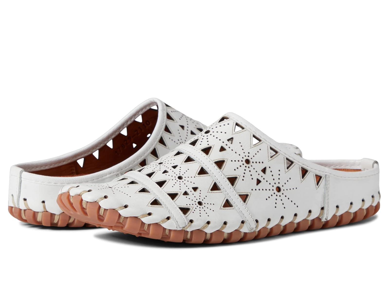 Woman's Clogs Spring Step Fusalide - Picture 31 of 36