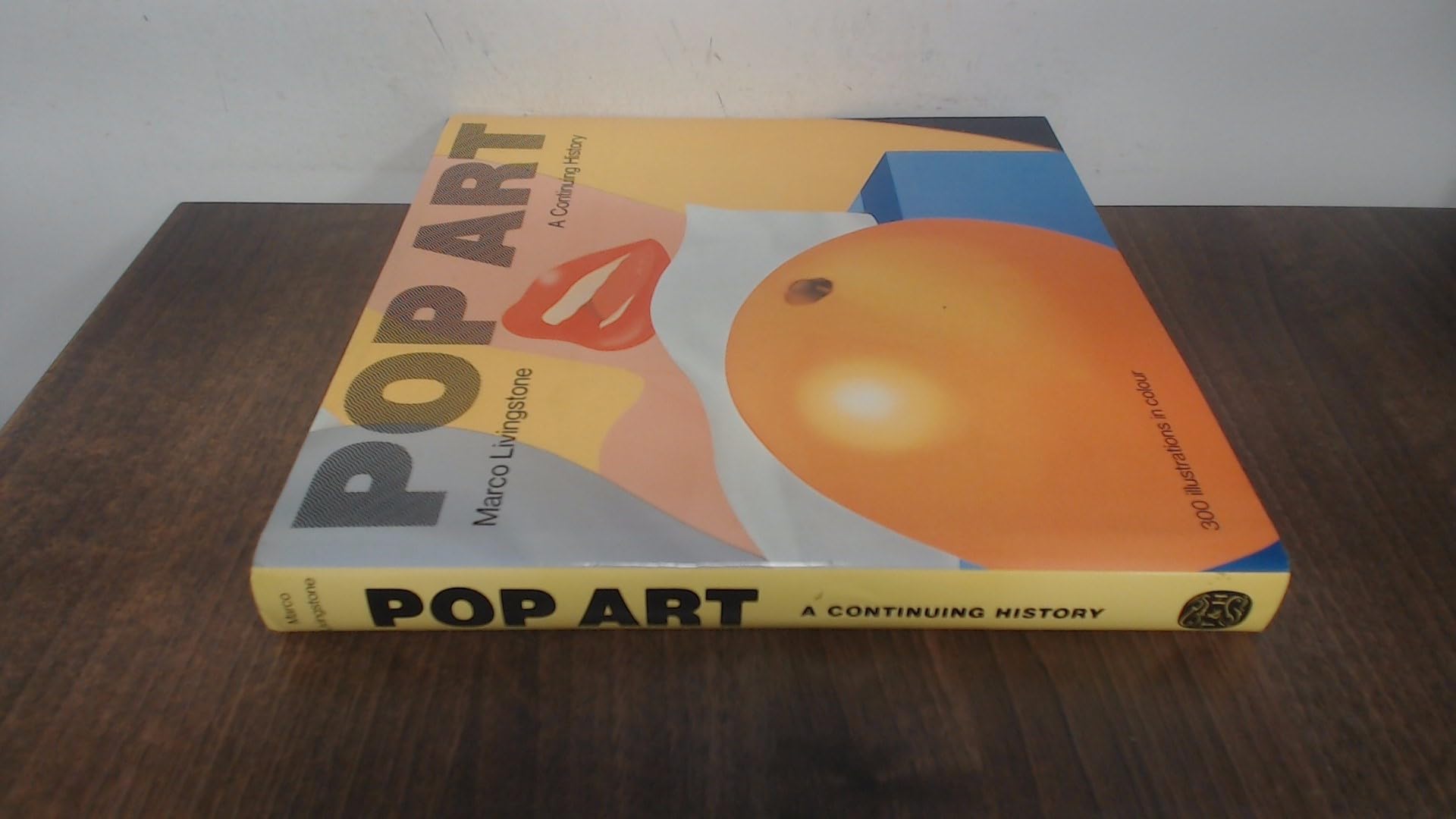 Pop Art: A Continuing History