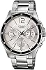 Casio MTP-1374D-7AVDF Standard Men's Wristwatch, Gray, Standard