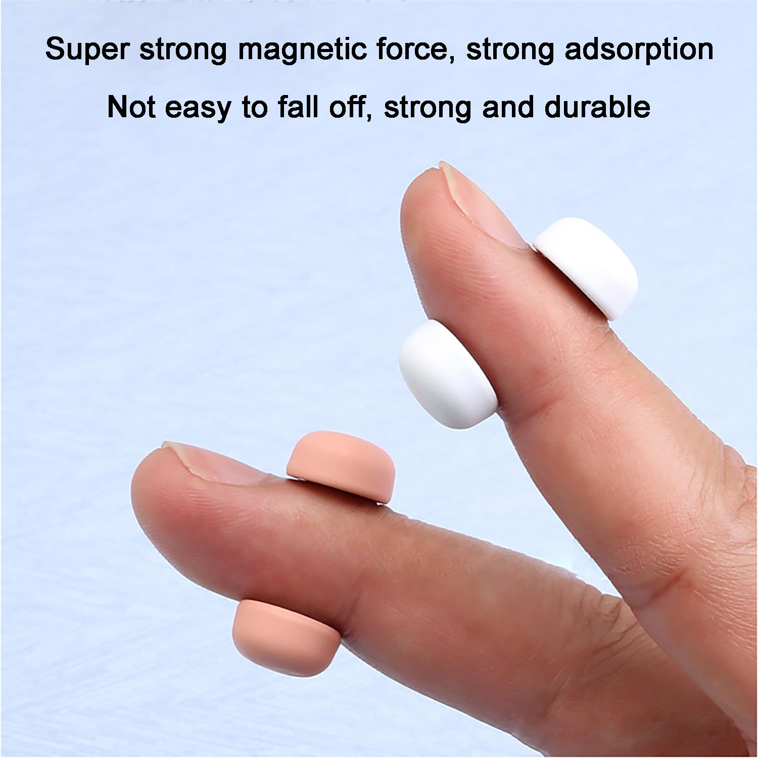 Sterke Magnetische Hijab-magneten - 8 Stuks Knopen Multifunctioneel Niet-Vastzittende Sterke Magnetische Hijab-magneten - 8 Stuks Knopen Multifunctioneel Niet-Vastzittende
