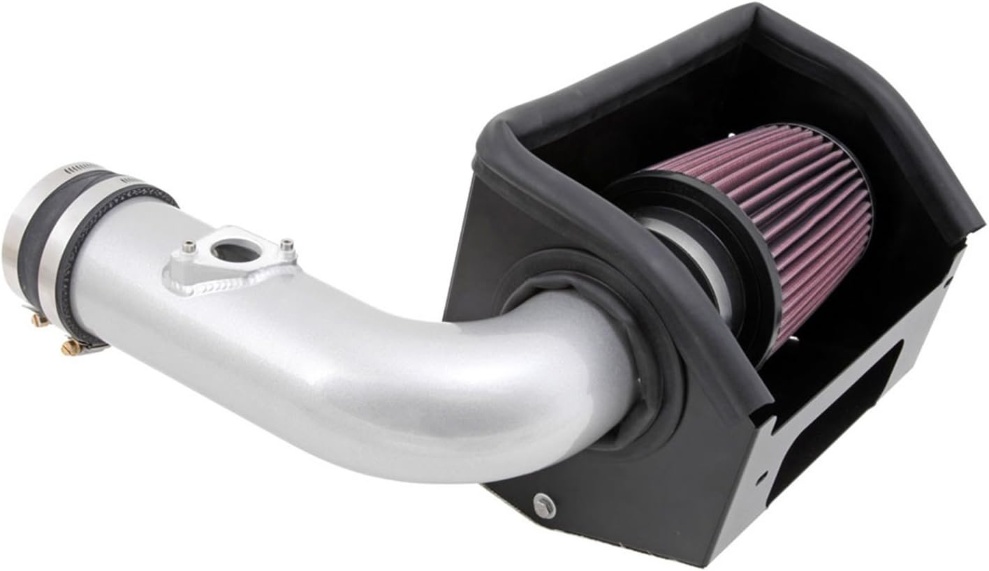 K&N Cold Air Intake Kit: High Performance, Increase Horsepower: Compatible with 2012-2019 Toyota/Subaru/Scion (86, GT 86, BRZ, FR-S) 2.0L H4, 69-8619TS