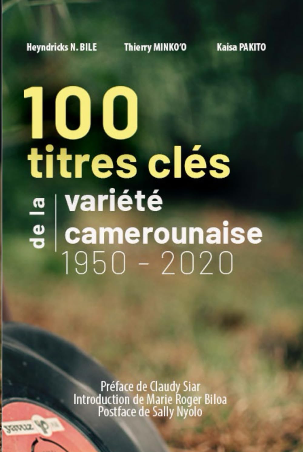 100 titres clés de la variété camerounaise 1950-2020