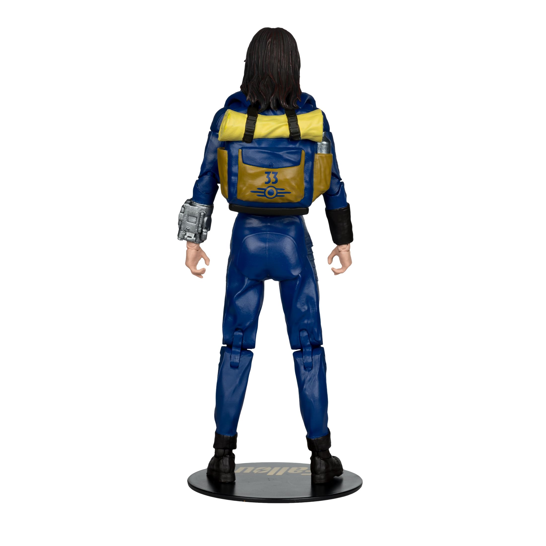 マクファーレントイズ エリートシリーズ フォールアウト ルーシー 新品未使用 Amazon.com: McFarlane Toys - Fallout Lucy 7in Deluxe Action Figure