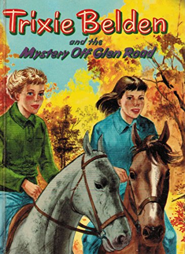 The Mystery off Glen Road B001QI3CWS Book Cover