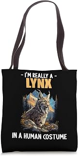 Lynxes Lynx Tote Bag