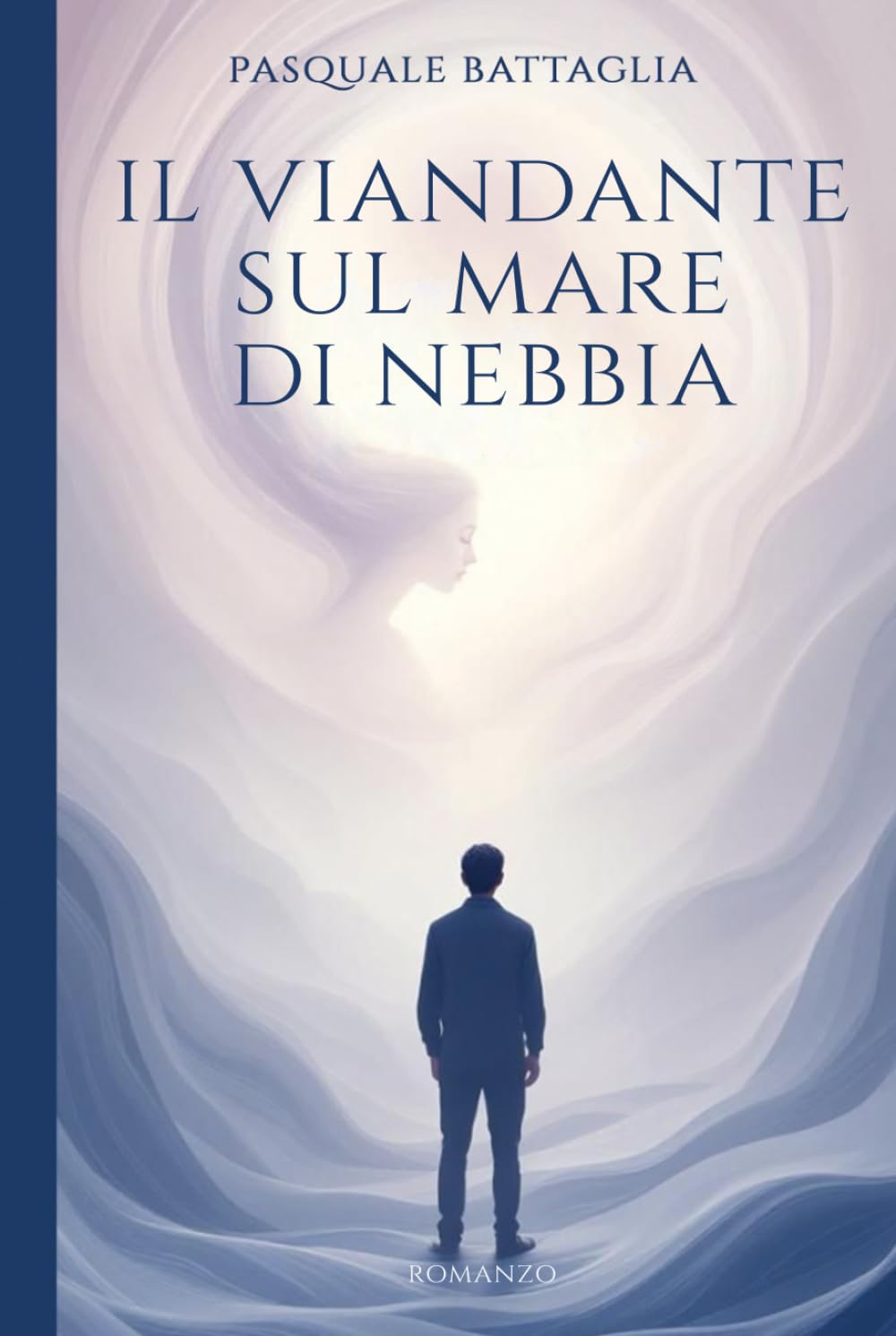 Il viandante sul mare di nebbia