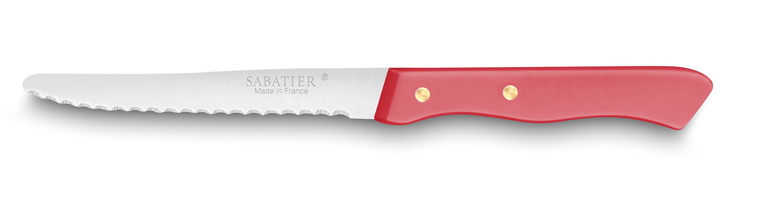 Sabatier - Set de 6 couteaux de Table SERIE 197-10,5 cm