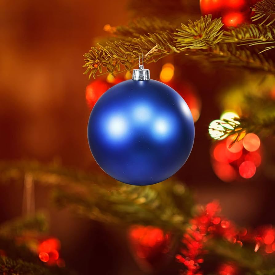 8 inch christmas balls Clearance