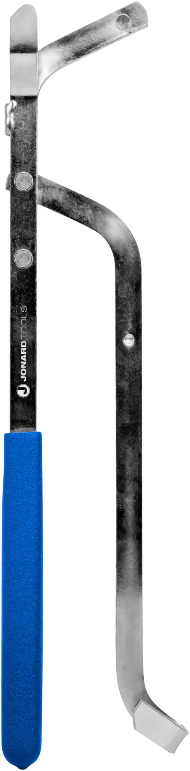 Jonard Tools DBG-75 Folding Flex Drill Bit Guide for Flex Shaft Drill Bits