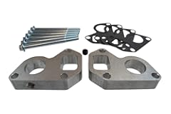 &lpar;LS1 Camaro to Truck&rpar; Water Pump Spacer &period;7" Adapter Swap kit LSX LS LS3 LQ4 GTO 551690-71