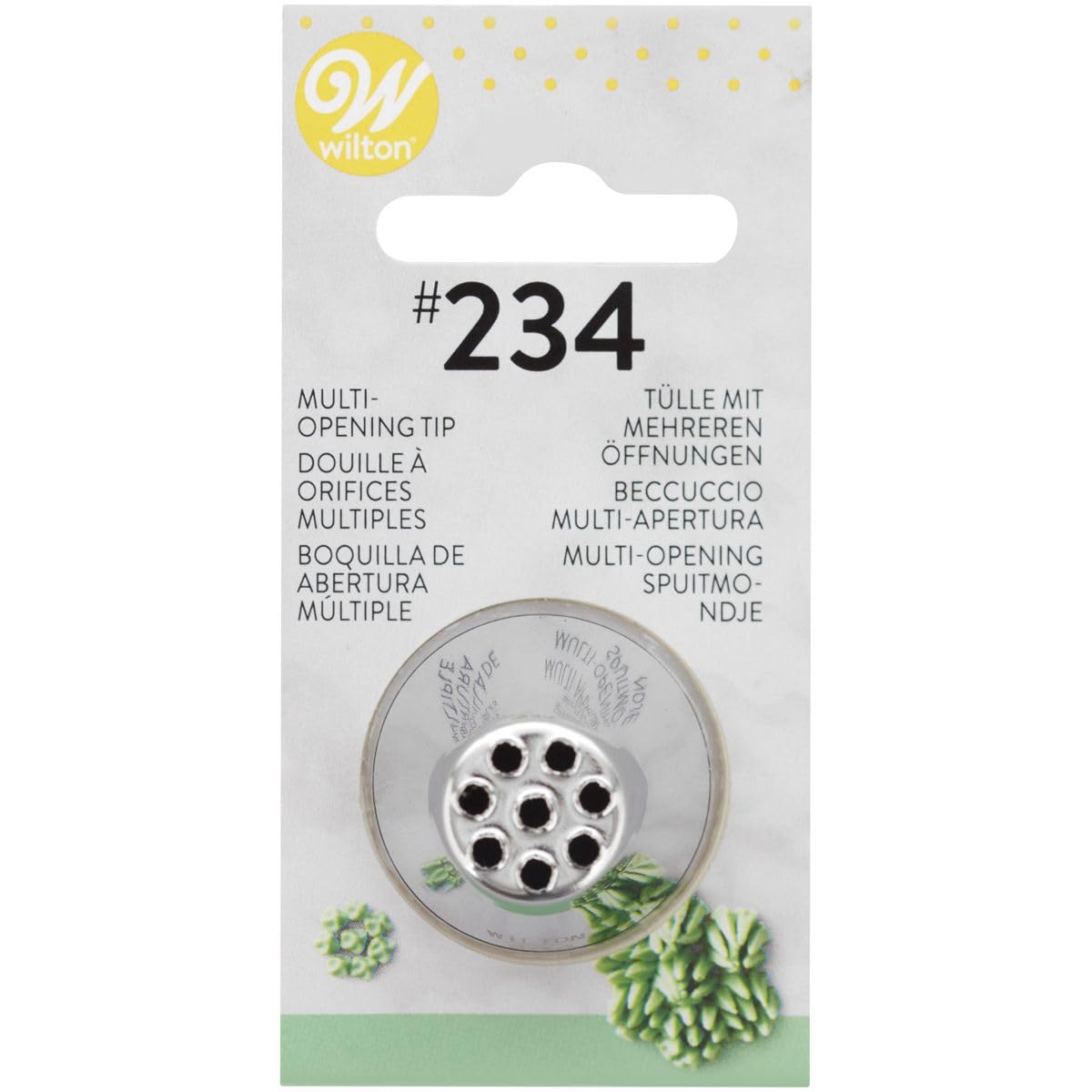 Wilton Mixed 02-0-0165 Kitchen Tools, Plastic