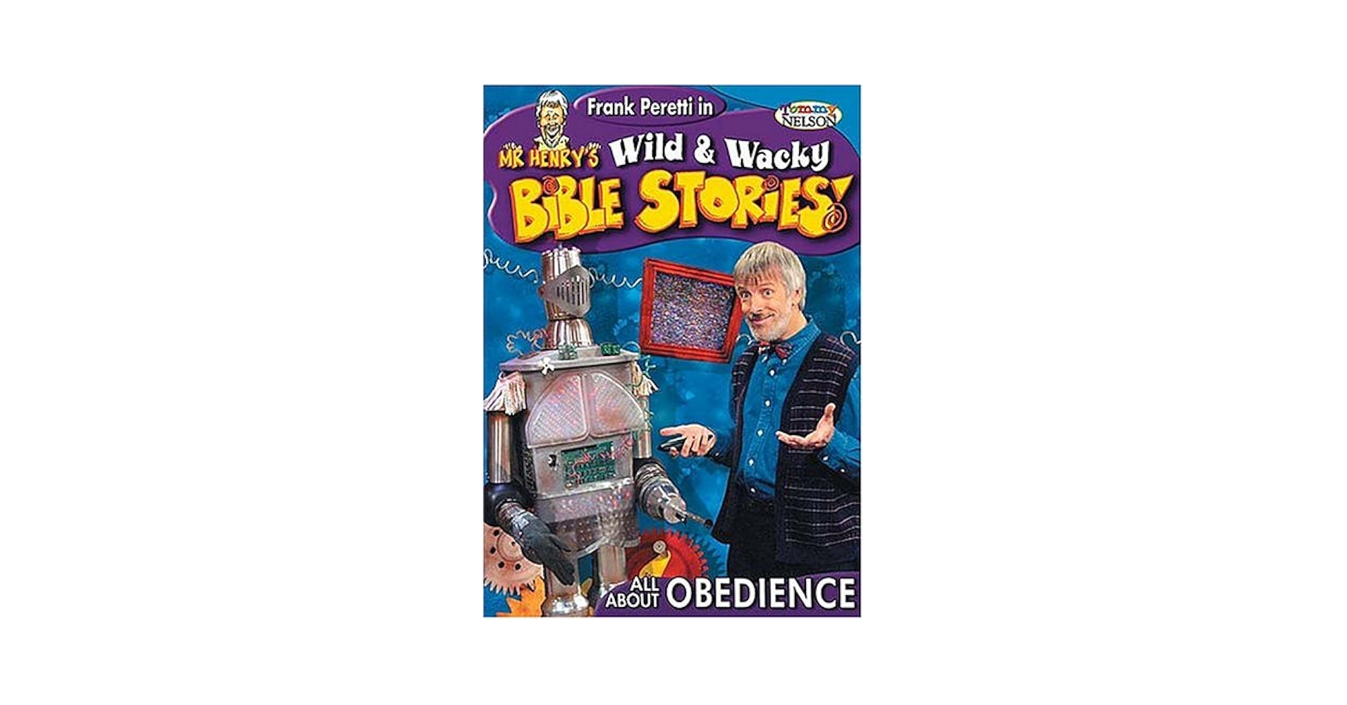その他 Mr Henry 7: Wild & Wacky - Salvation [DVD] Amazon.com: Mr. Henry's Wild & Wacky Bible Stories, Vol. 1