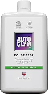 Autoglym Polar Seal, 1L - Thick Snow Foam Pressure Wash Coating For High-Gloss Finish On Your Car Exterior