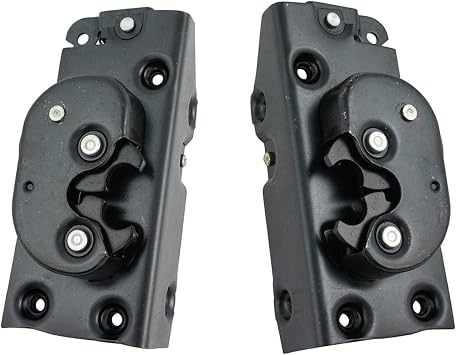 Front Door Latch Assembly LH RH Pair