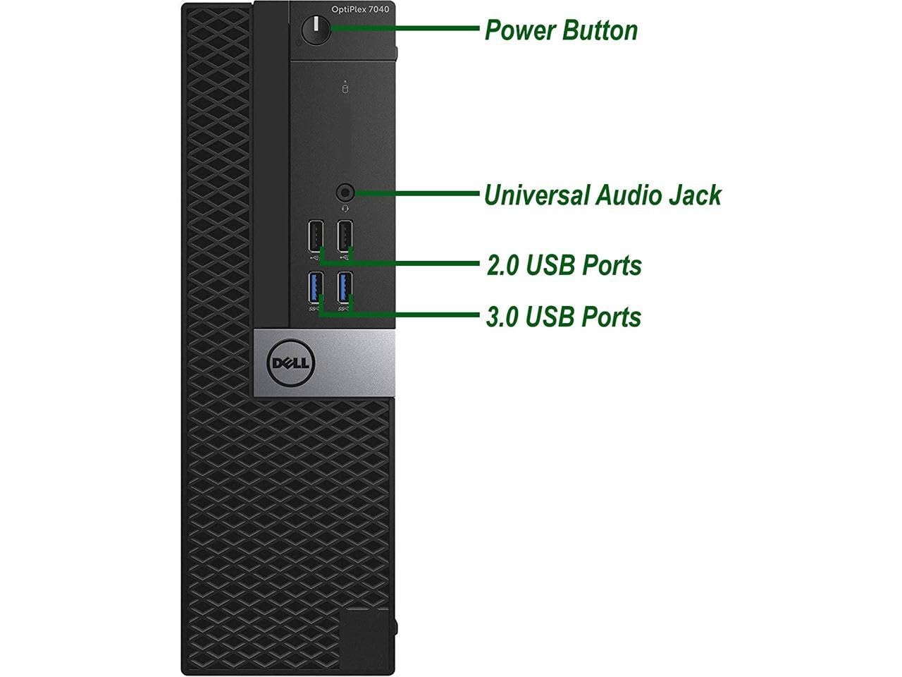 DELL OptiPlex 7040 32GBメモリ 1TB i7 第6世代 Amazon.com: Dell OptiPlex 7040 Desktop Computer, Intel Core i7