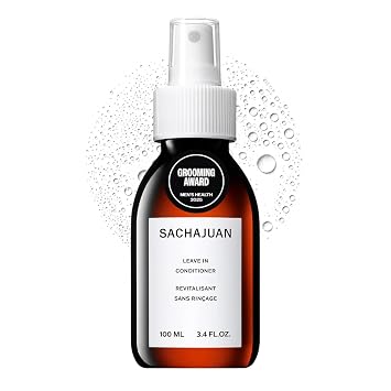 SACHAJUAN Leave-In Conditioner Spray, Detangler for Fine Hair, 3.4 oz