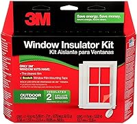 Vista 1 de 3M 2170W-6 - Lote de aislamiento para ventanas exteriores