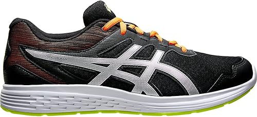 Asics Gel-IKAIA 9, Chaussure de Marche Mixte Enfant, Black/Pure Silver, 32  EU : Amazon.fr: Chaussures et Sacs
