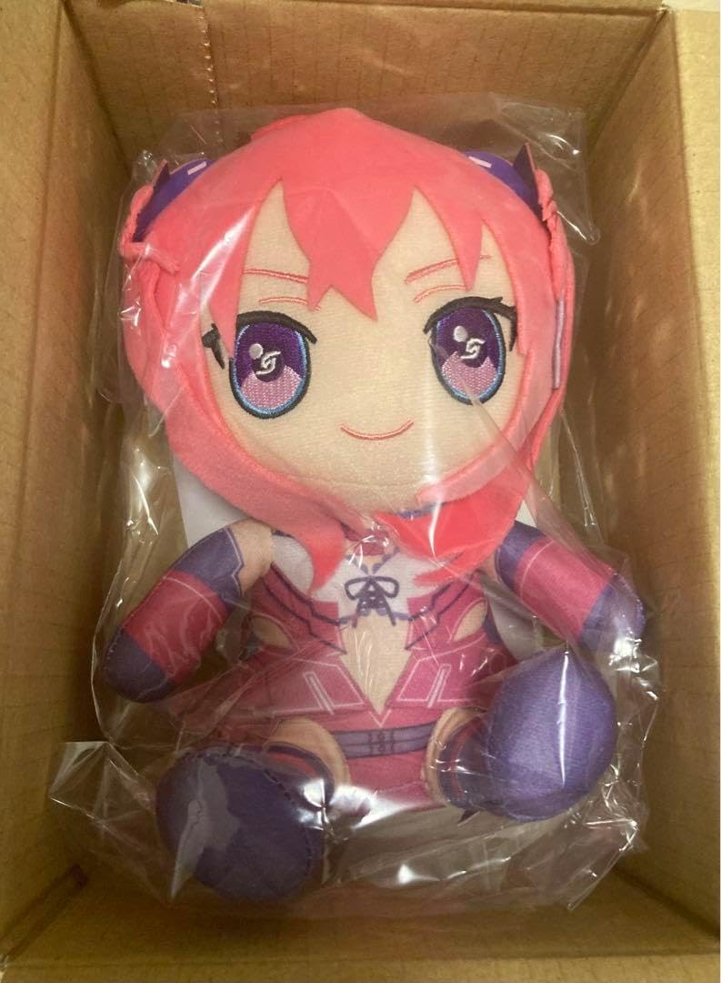 競馬 競走馬ぬいぐるみホットミルク社製Sサイズ サトノ