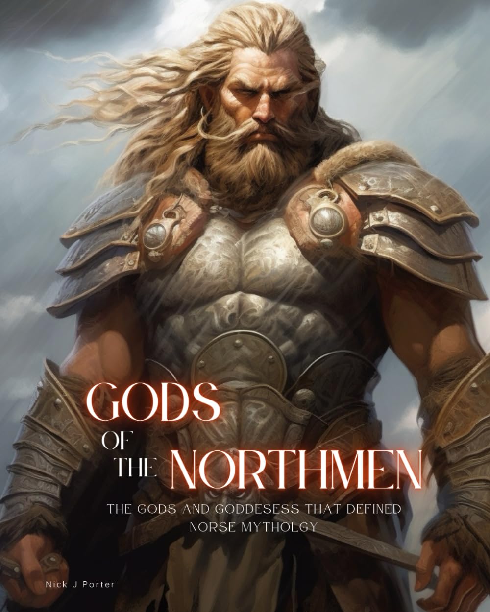 Gods Of The Northmen (Mythic Tales)
