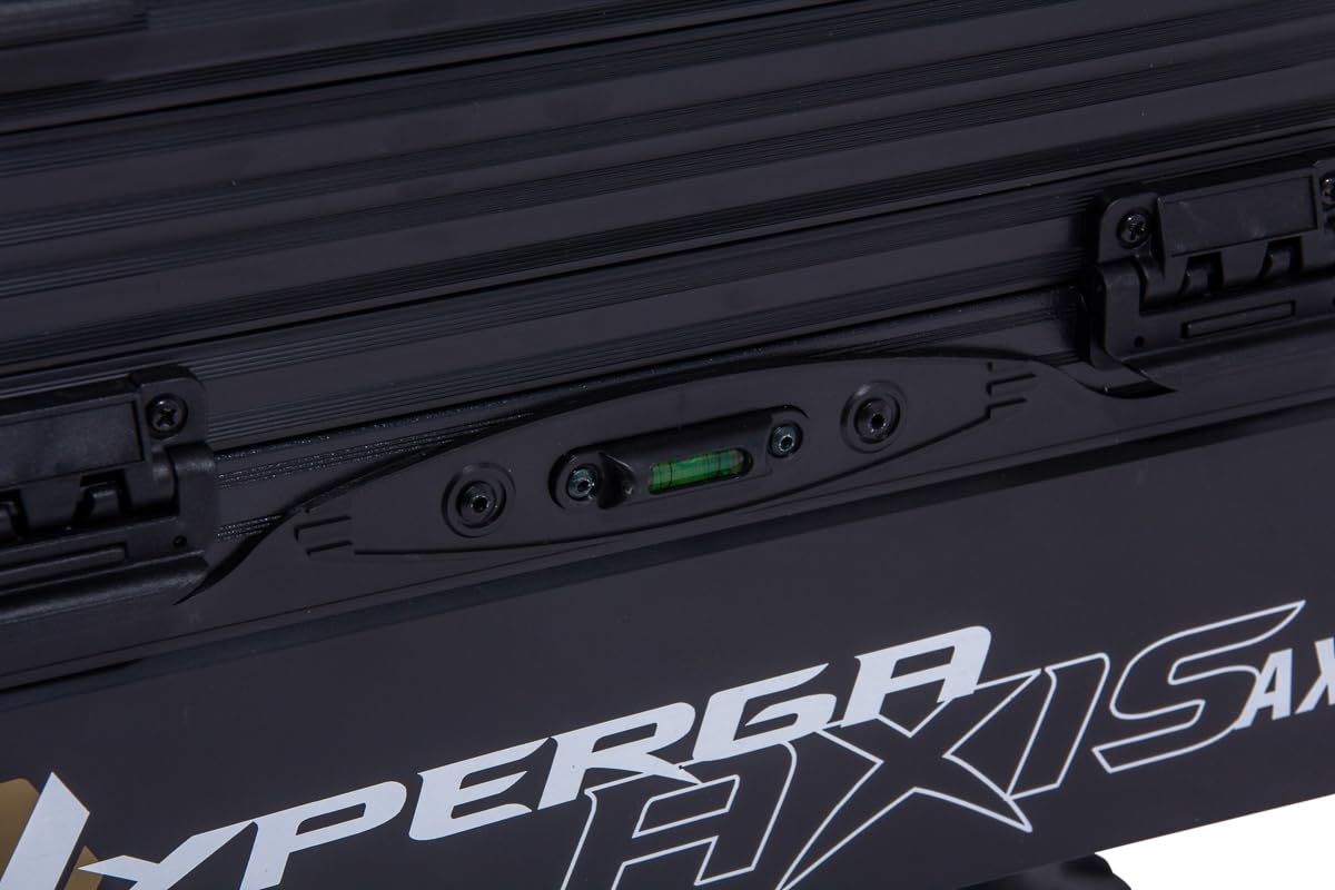 Ultimate Seatbox Hyperga Axis AX1 - Panchetto da Pesca