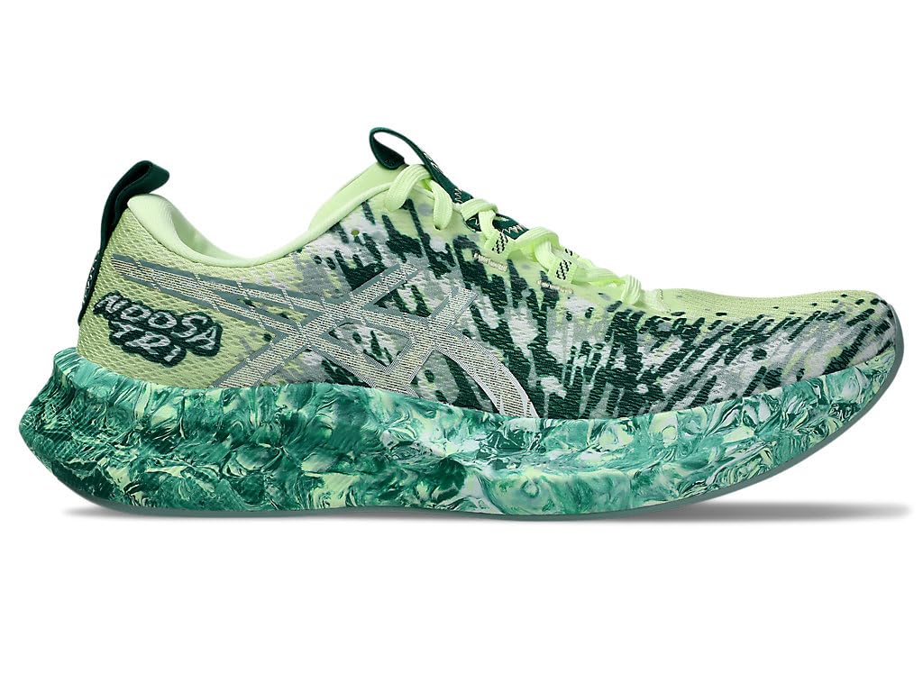 ASICS Noosa Tri 16 Sneakersy męskie, Żółta zielona biżuteria, 41.5 EU