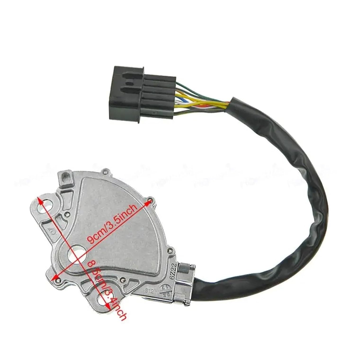 A/T Case Transmission Inhibitor Switch Fit for Mitsubishi Fit for Pajero Montero Sport Triton L200 MR263257 8604A015