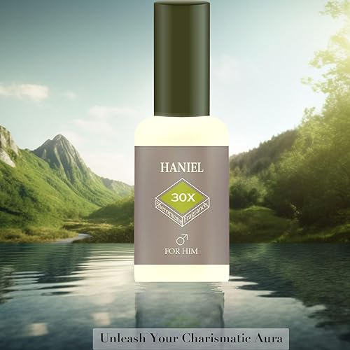 Miniatura 5 de Haniel Colonia de feromonas para hombres, colonia masculina sofisticación urbana y encanto atemporal, cautiva con Lux Socialite, seduce sus buenos