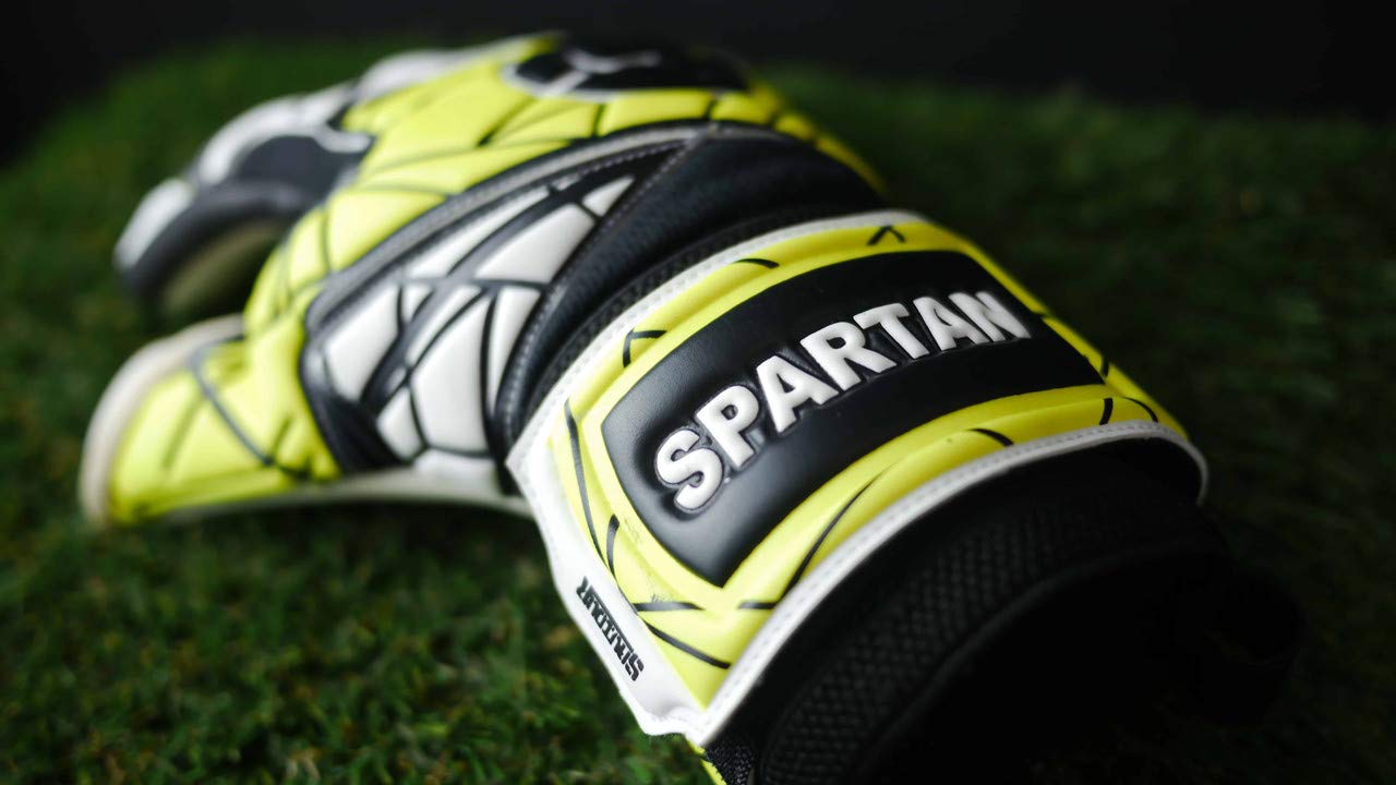 SAVIOUR Gants de football pour enfants, gants de gardien de but pour homme et femme