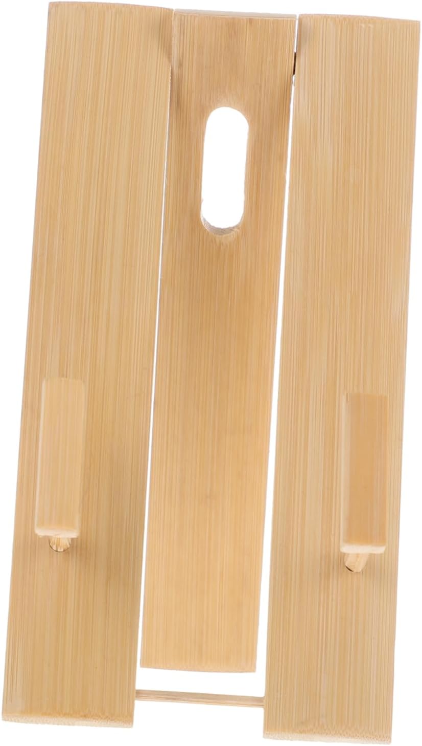 4pcs Japanese Stand Elegant Rack for Home Decor Sturdy Holder for Japanese Folding Fans