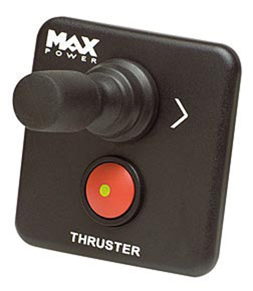 Max-Power JOYSTICK MINI BLACK CONTROL