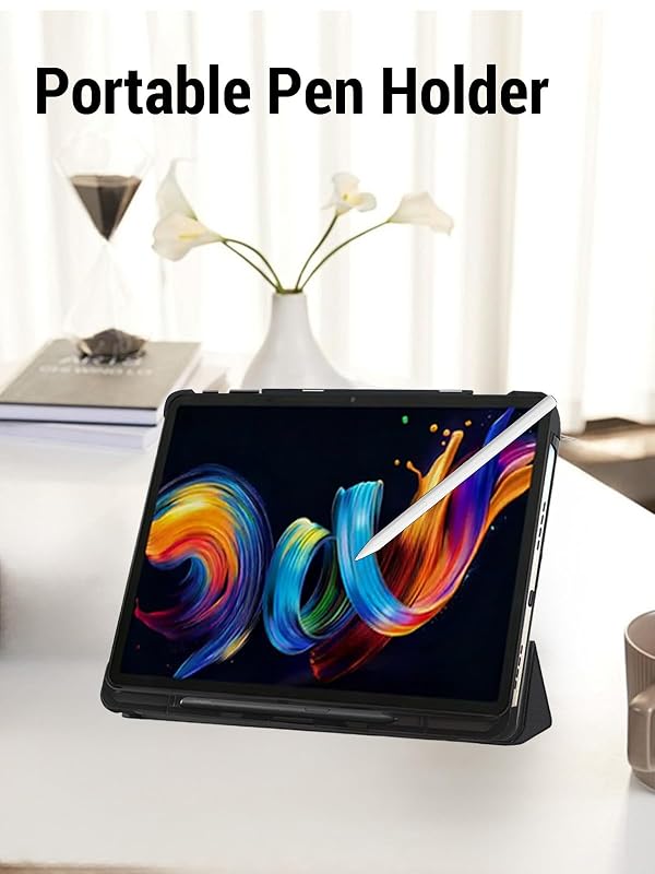 FJIASTB 11.5" Case for TCL NXTPAPER 11 Plus Tablet 9469X (Black) by FJIASTB - Used condition - Image 5