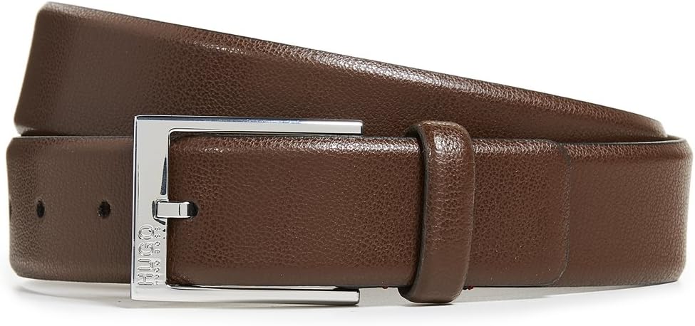Men's Gellot Grainy Leather Belt