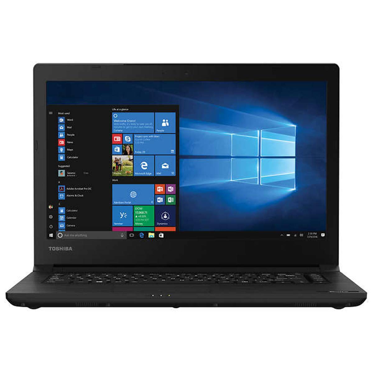 Amazon.com: 2020 TOSHIBA Tecra C40-D 14 14.4