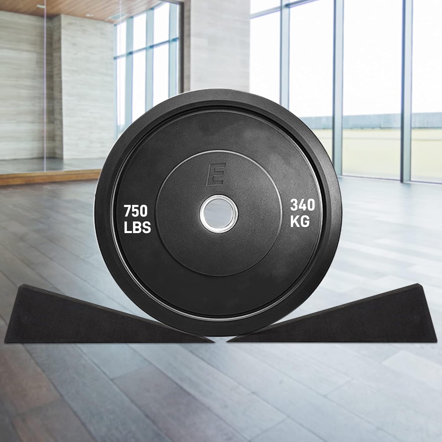 Squat Wedge Block - Slant Board for Squats Heel Elevated Calf Raise Block Yoga Foam Wedge Boost Strength Performance : Sports & Outdoors