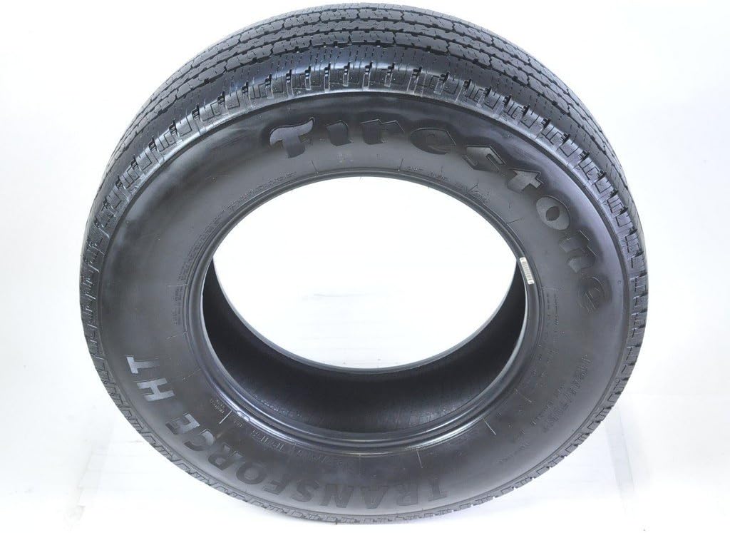 Firestone Transforce HT Highway Terrain Commercial Light Truck Tire LT245/70R17 119 R E