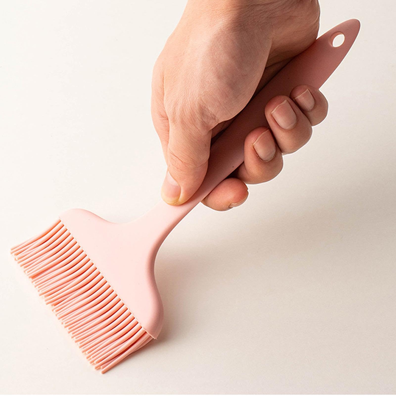 Pinceau Huile Cuisine Lot De 2 Pinceaux De Cuisine En Silicone Résistants à La Pinceau Cuisine Silicone