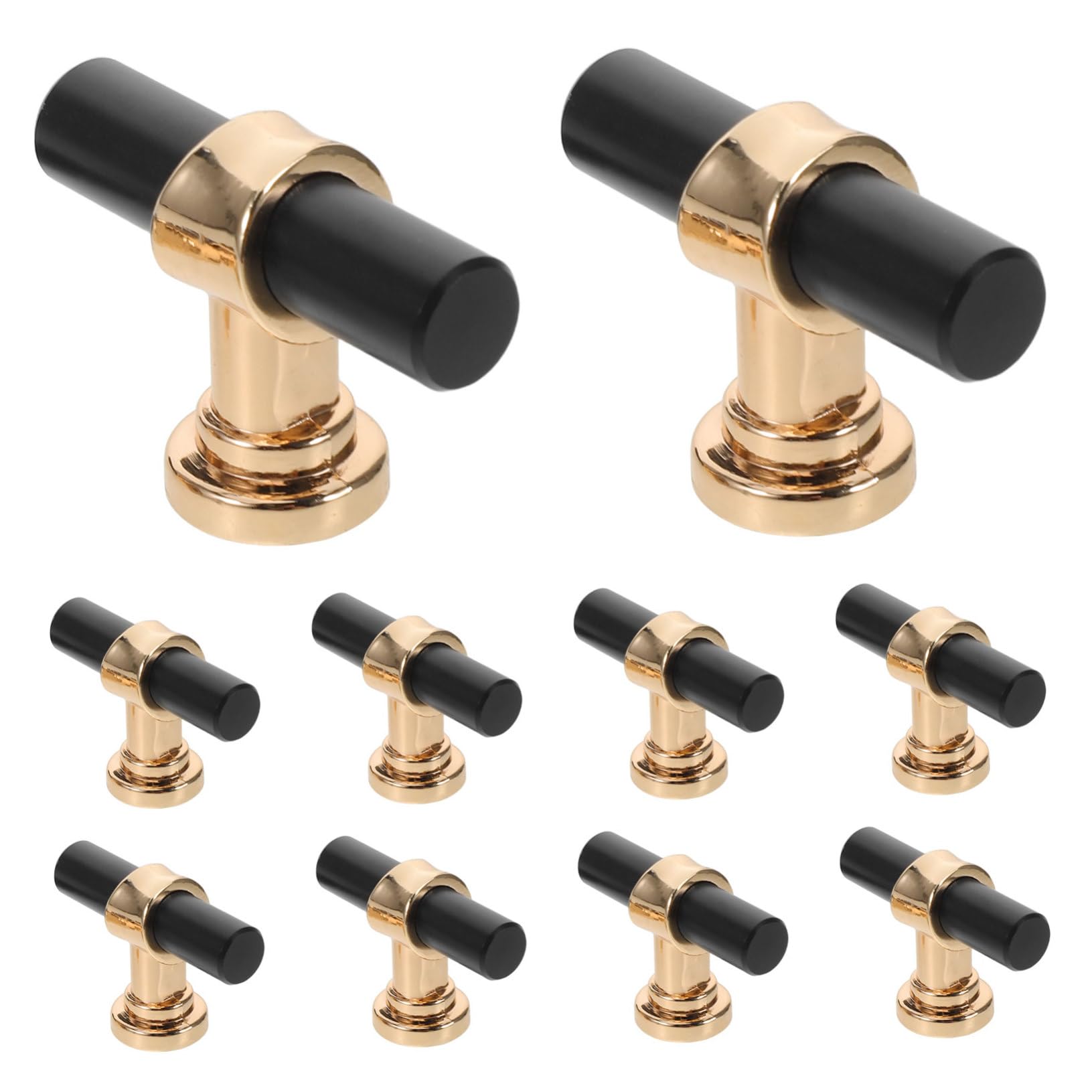 Boutons de meuble adaptables pour rénover facilement placard cuisine et commode